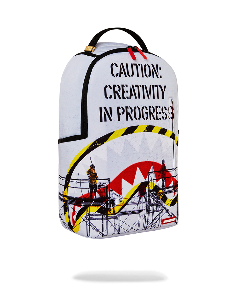 ARTISTS AT WORK DLXSR BACKPACK