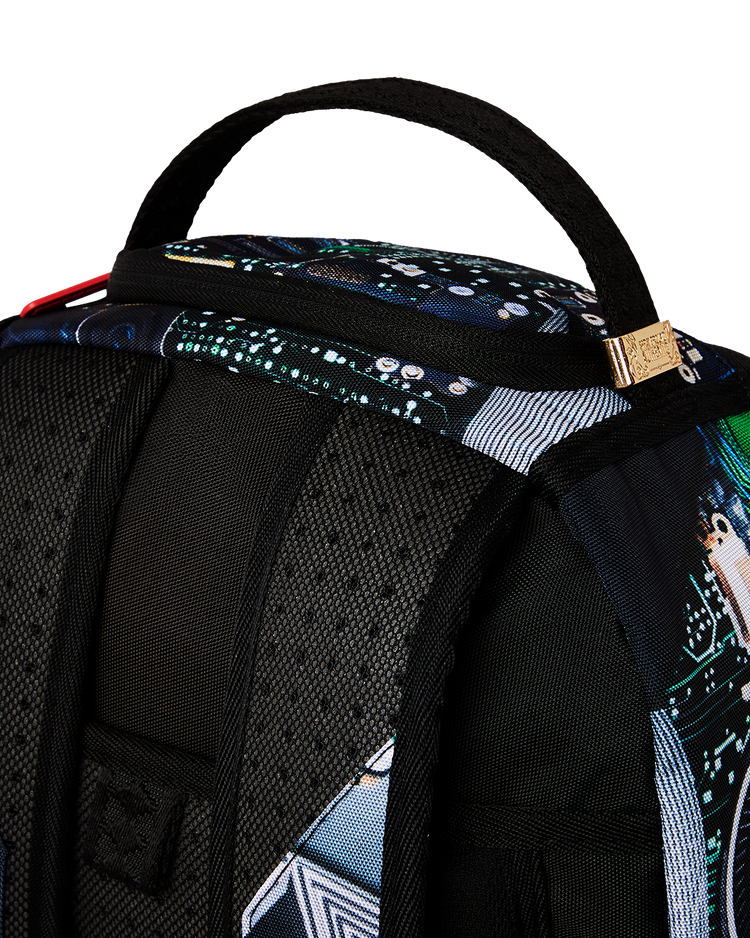 MOTHER BOARD SHARK DLXSR BACKPACK