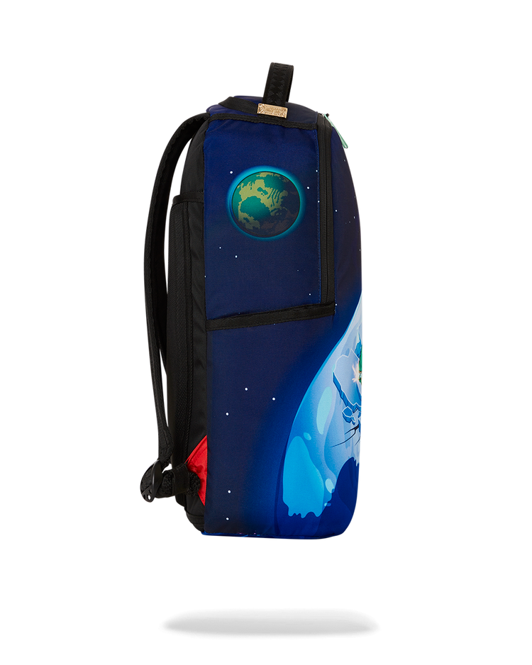 FUTURAMA EXPRESS SHIP CRASH DLXSR BACKPACK