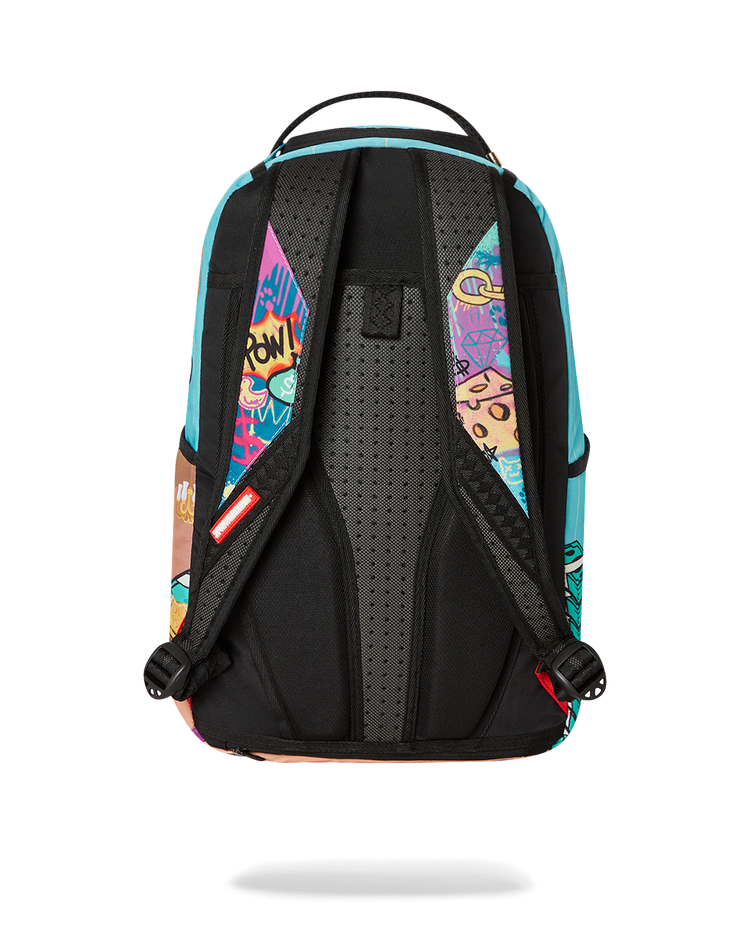 TOM & JERRY AMBUSH DLXSR BACKPACK