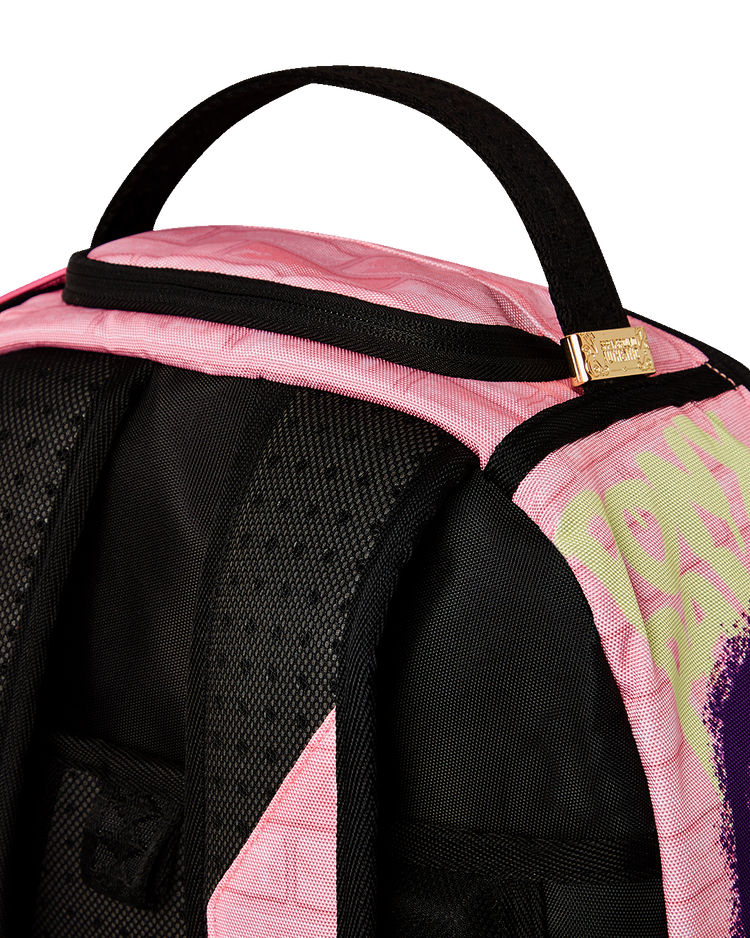 MY LITTLE PONY CRAMMED DLXSR BACKPACK