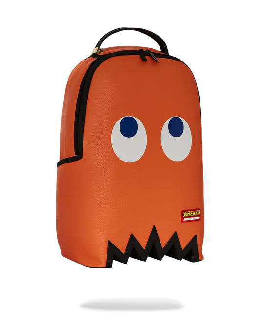 PACMAN ORANGE BITE BOTTOM BACKPACK