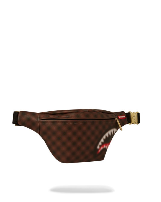 SHARKS IN PARIS BLUR SAVVY CROSS-BODY