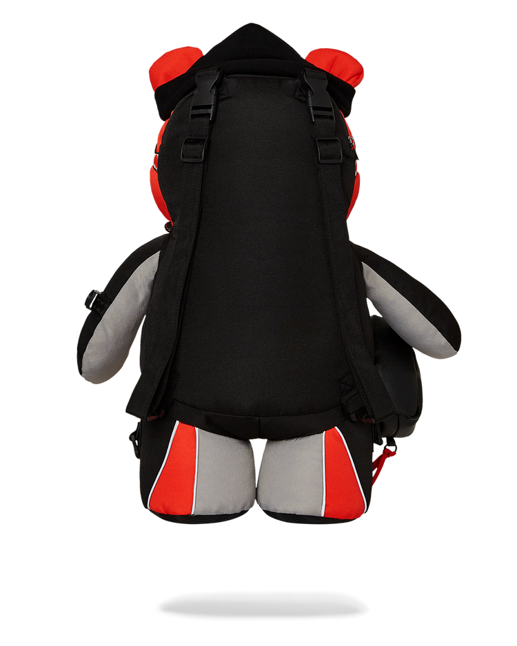 SKY HIGH SEEKERS ARCTIC BEAR BACKPACK