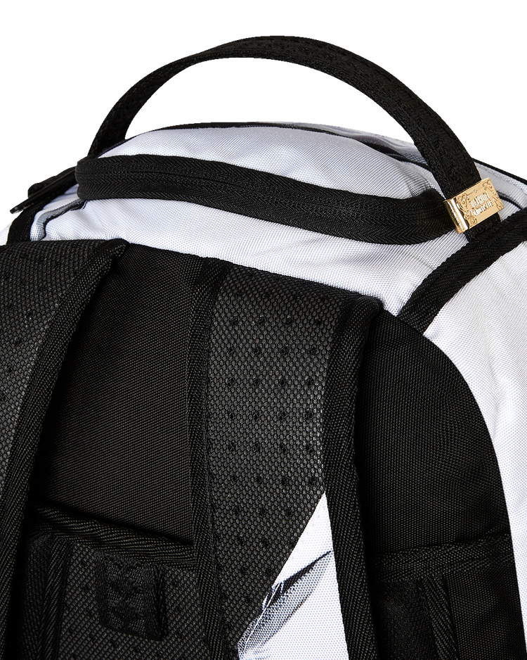 CAT WOMAN SCRATCH DLXSV BACKPACK