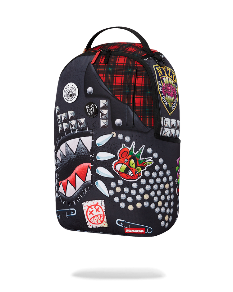 PUNK SHARK DLXSR BACKPACK