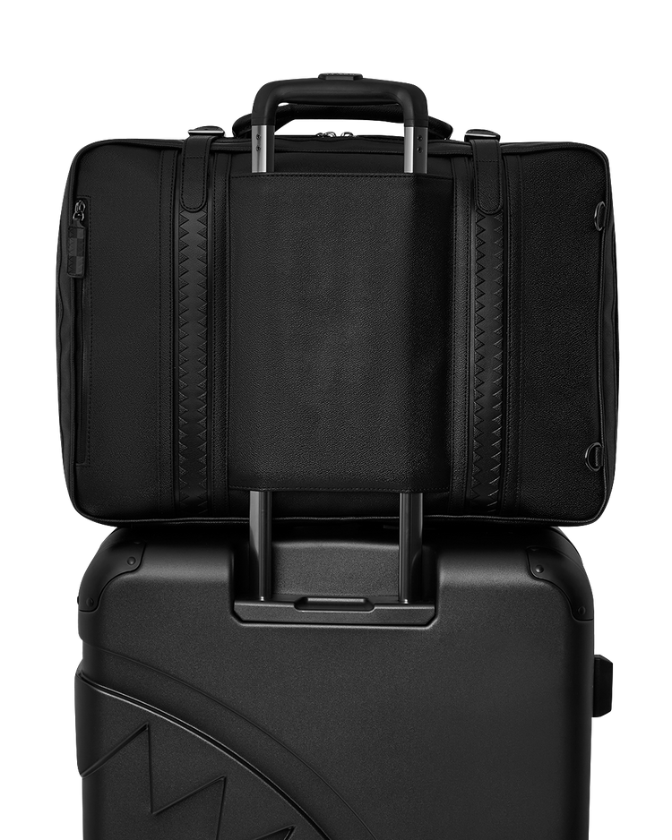 DOSE OF CHECK HANDHELD CARRYON CONVERT TO BACKPACK