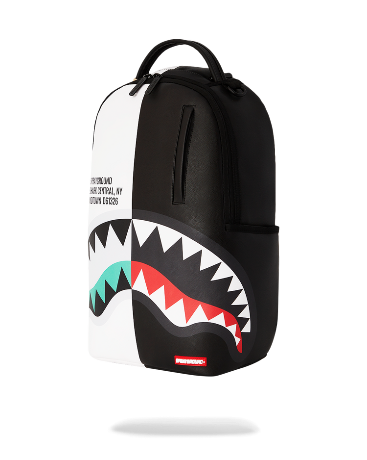 SHARK CENTRAL INVERTED SPLIT DLXSV BACKPACK