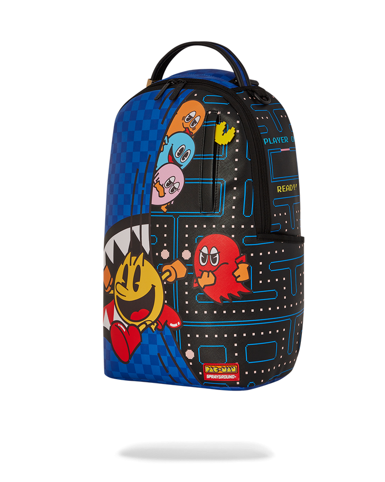 PAC-MAN REVEAL DLXSV BACKPACK