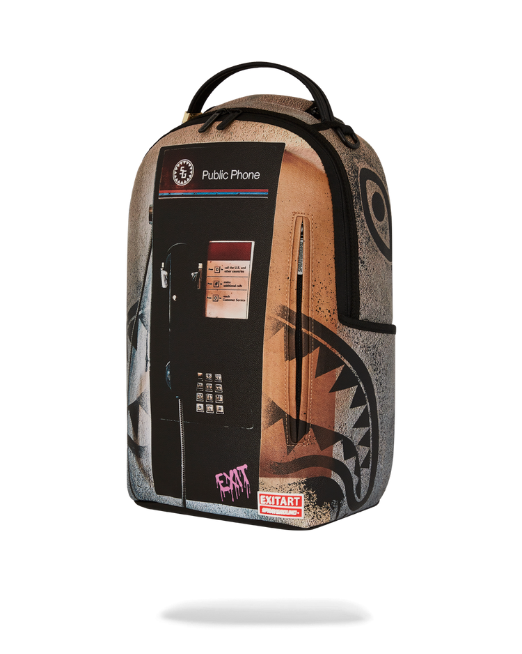 EXIT PHONE DLXSV BACKPACK