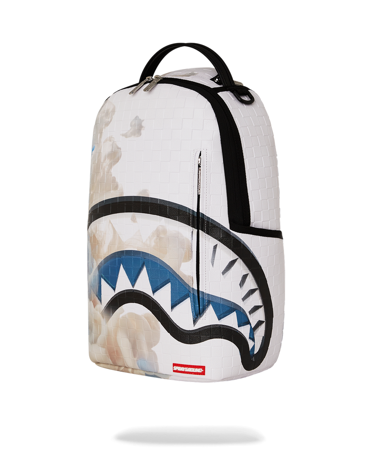 ABSTRACT SMOKE ON SPIKE DLXSV BACKPACK