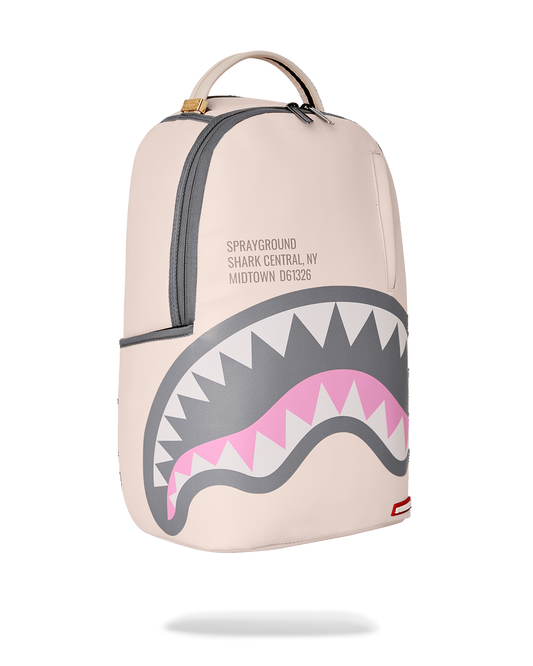 SHARK CENTRAL ROSE DLXSV BACKPACK