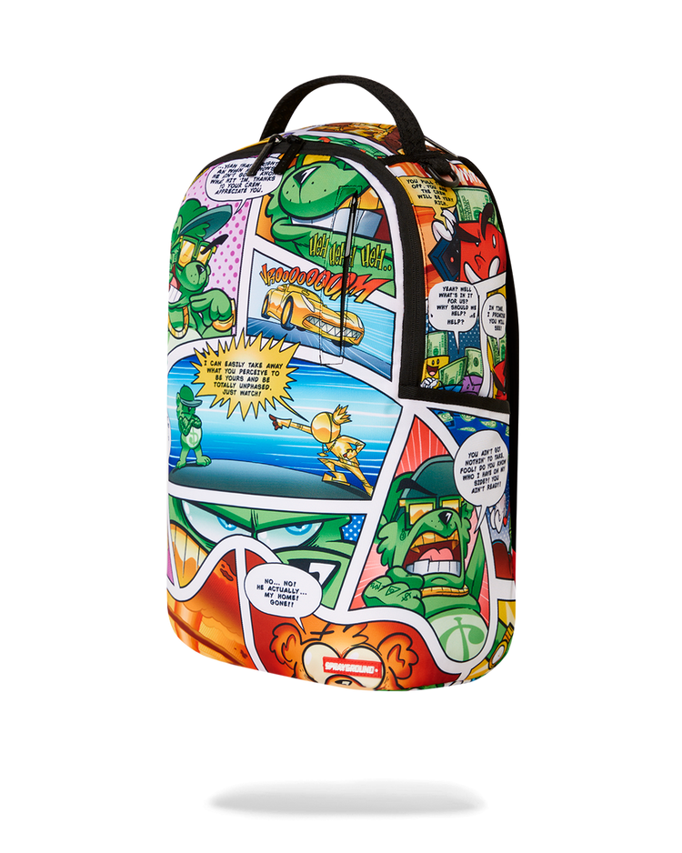 COMIC SERIES 2 DLXSR BACKPACK