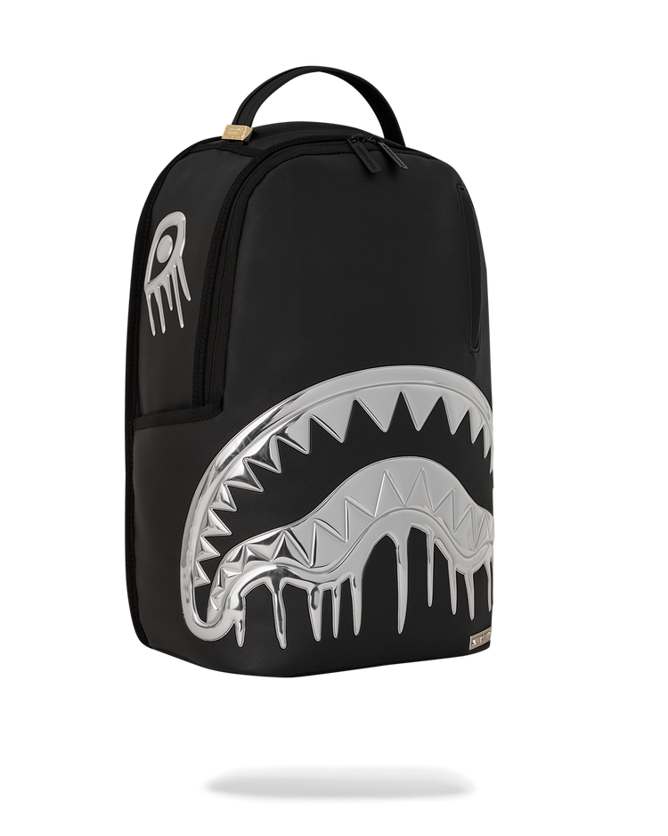 METALLIC DRIP SHARK DLXSV BACKPACK