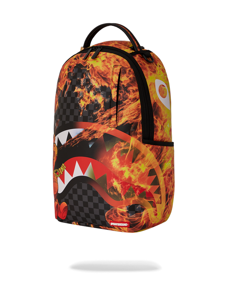 FIRE MAN DLXSV BACKPACK