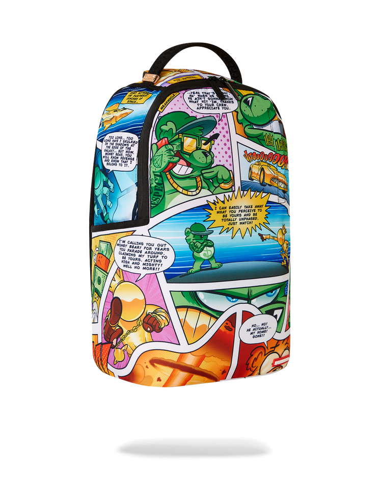 COMIC SERIES 2 DLXSR BACKPACK