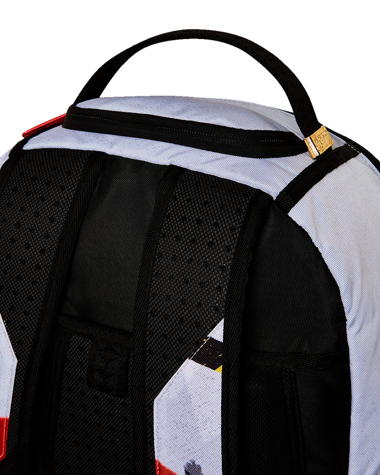 ARTISTS AT WORK DLXSR BACKPACK