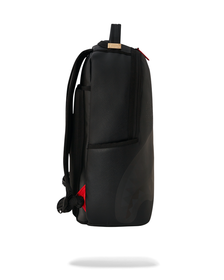 SHARK CENTRAL BLACK OUT DLXSV BACKPACK