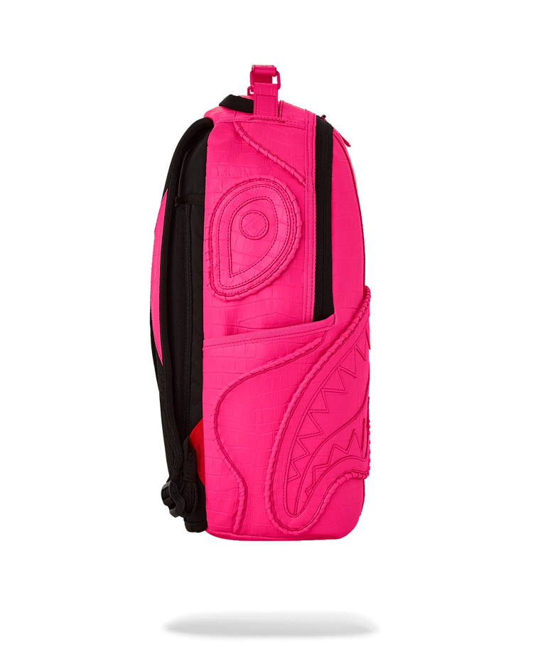 PINK SNAKE DLXSV BACKPACK