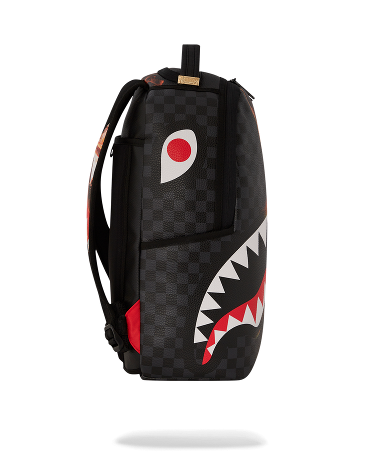 SHARK FIRE CHECK DLXSV BACKPACK