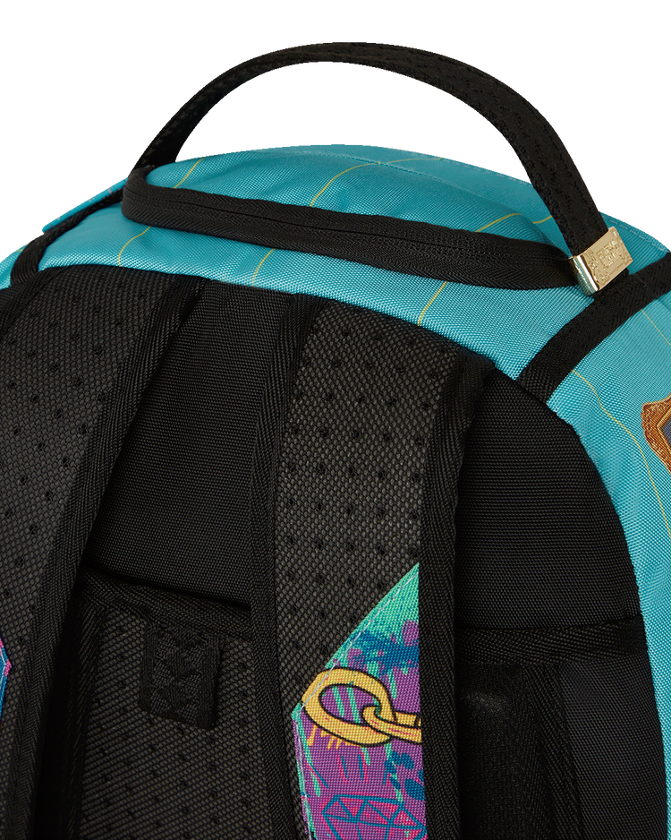 TOM & JERRY AMBUSH DLXSR BACKPACK