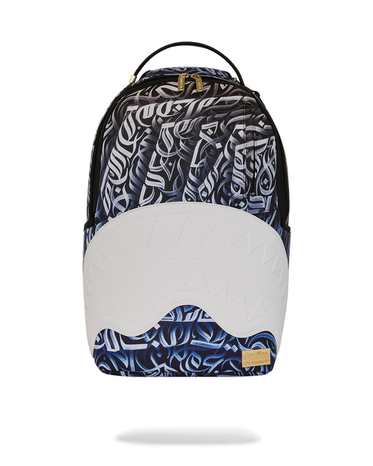DIAA ALLAM BLUE DLXSV BACKPACK