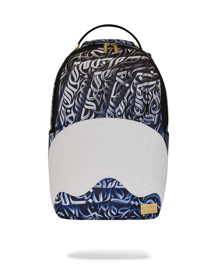 DIAA ALLAM BLUE DLXSV BACKPACK