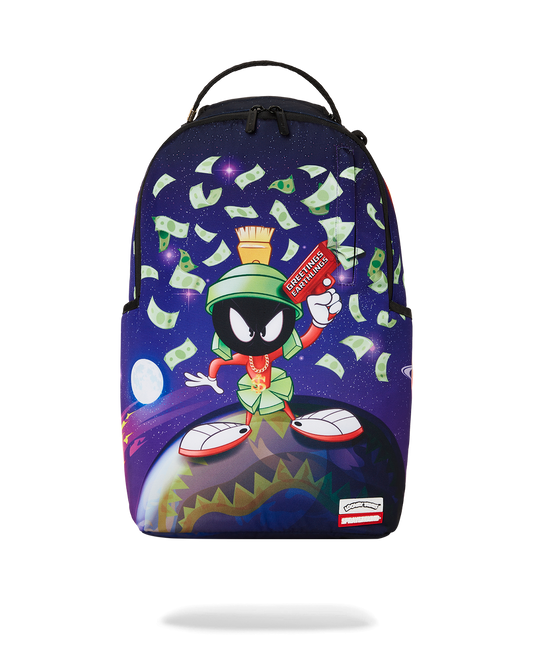 WB MARVIN ON TOP OF THE WORLD DLXSR BACKPACK