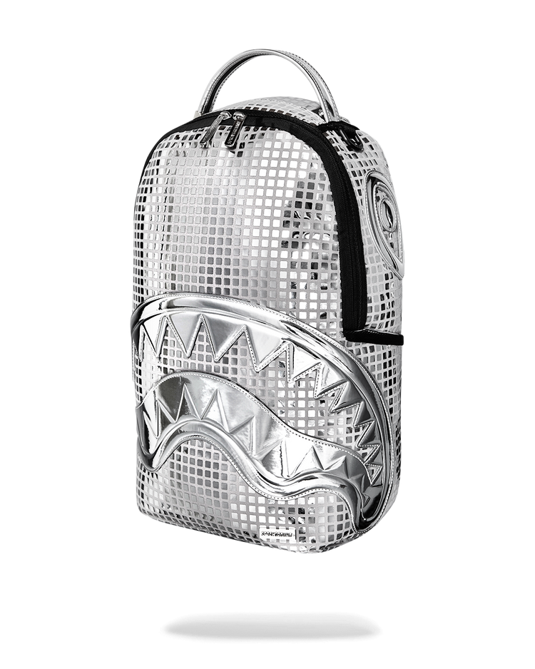 DISCO BALL SHARK DLXSV BACKPACK