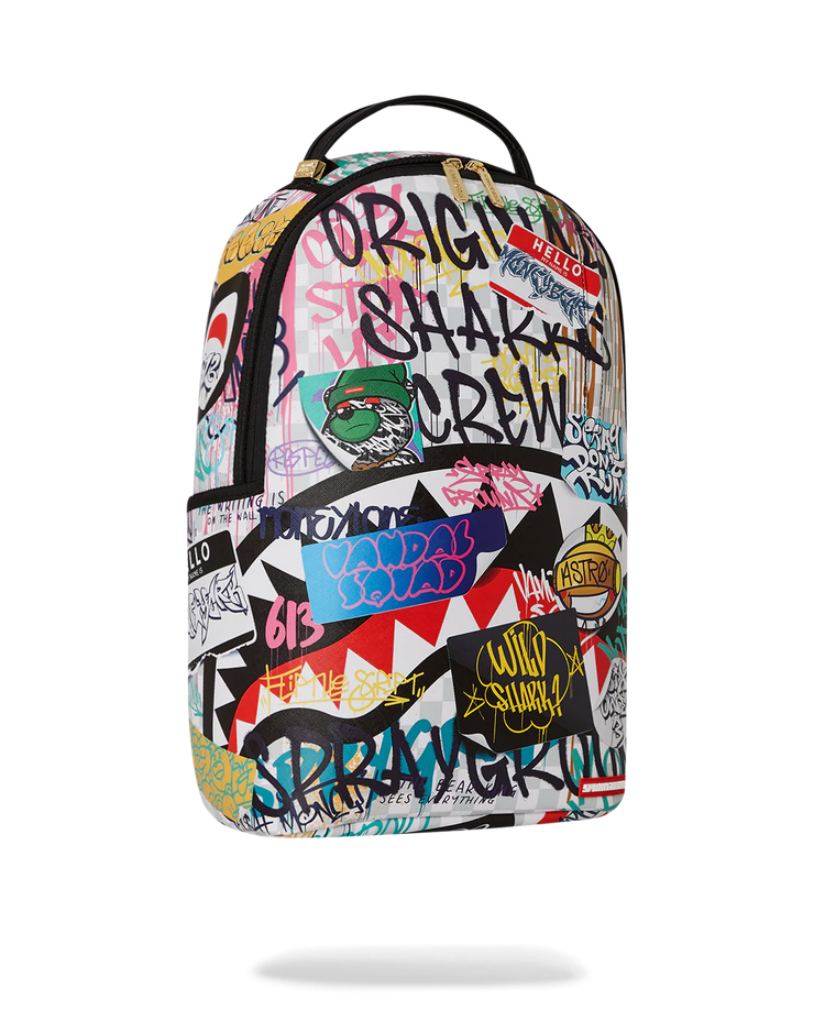 CREATE ANOTHER DAY DLXSV BACKPACK