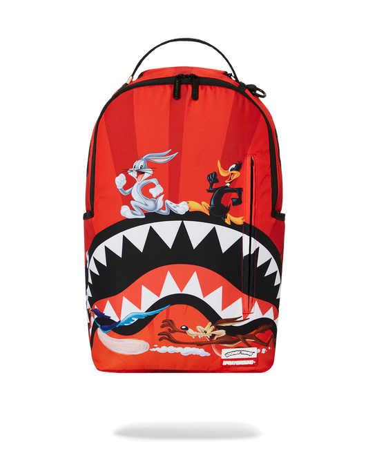 LOONEY TUNES SHARK RUN DLXSR BACKPACK