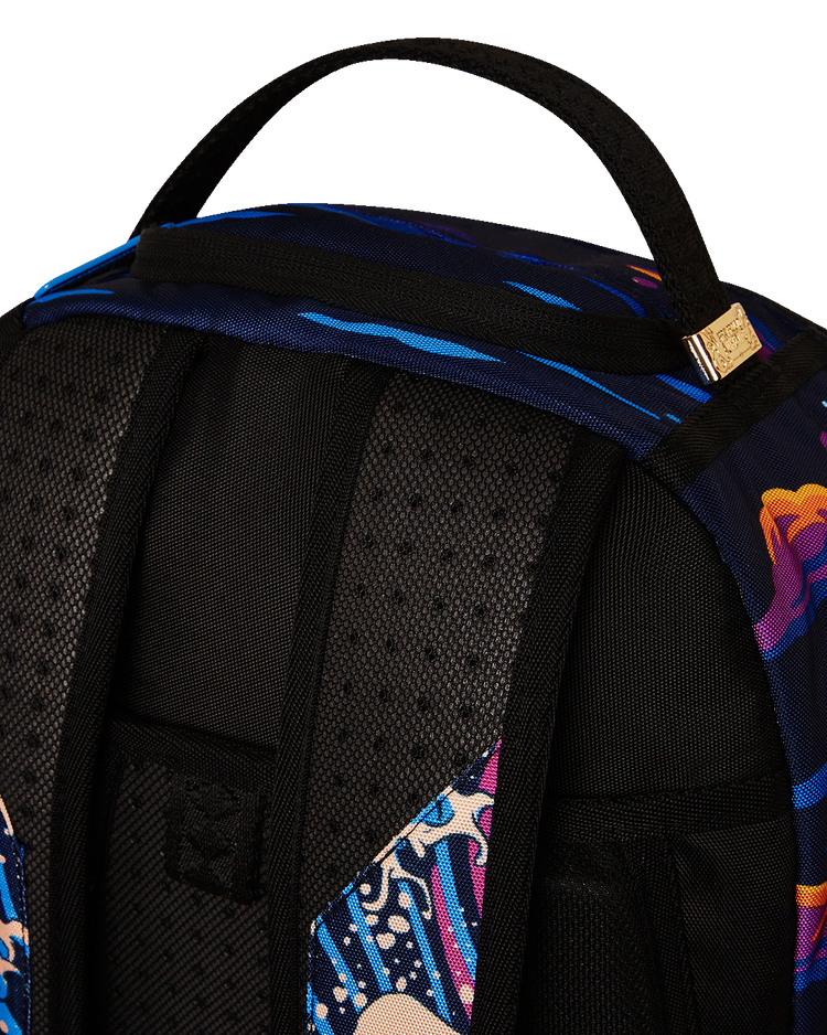 CAMOKAWA VICE DLXSR BACKPACK