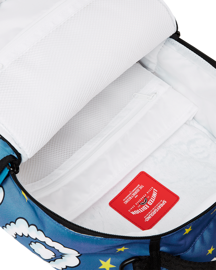 CASPER OVER THE CLOUDS DLXSR BACKPACK