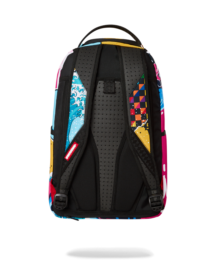 EXHIBIT DLXSR BACKPACK