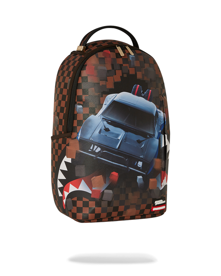 FAST AND FURIOUS GTO BREAKTHROUGH DLXSR BACKPACK