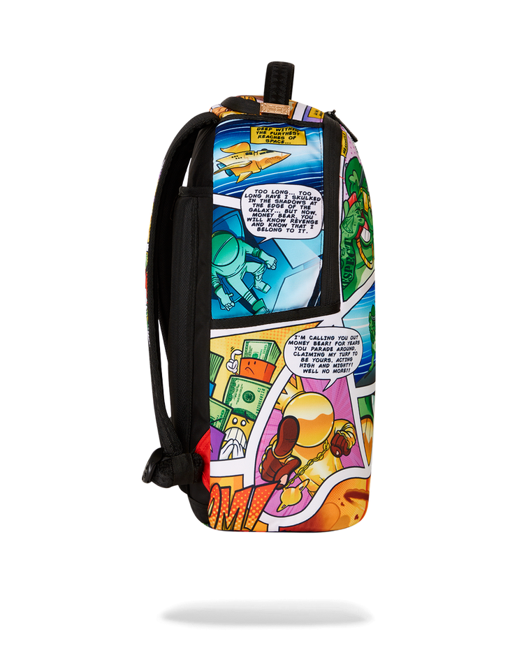 COMIC SERIES 2 DLXSR BACKPACK