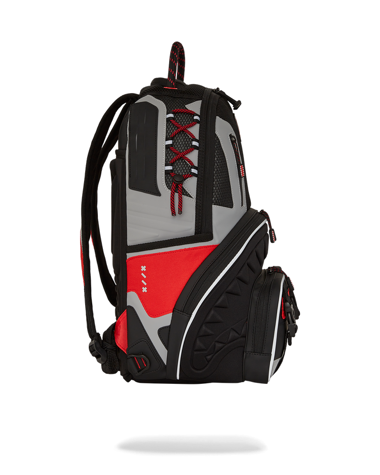 SKY HIGH SEEKERS ASSYMETRIC ARCTIC HIKER  BACKPACK