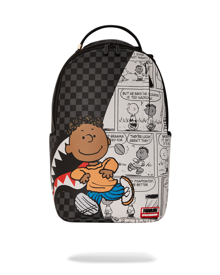 PEANUTS FRANKLIN REVEAL DLXSV BACKPACK