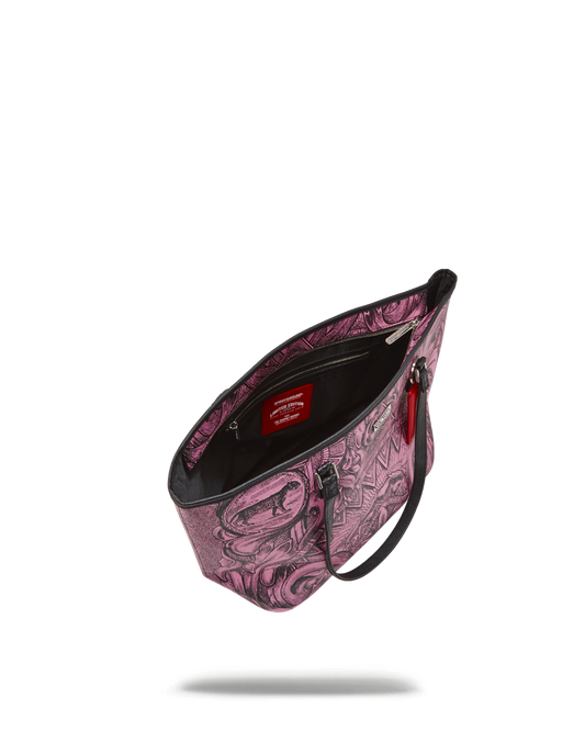 MONEY TECHNIQUE TOTE
