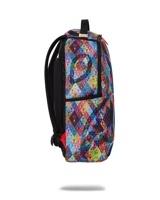 RON ENGLISH RON RABBBIT DLXSV BACKPACK