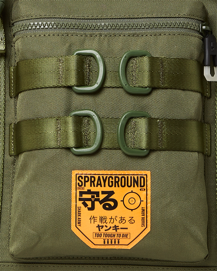 SPECIAL OPS 2 TOTE